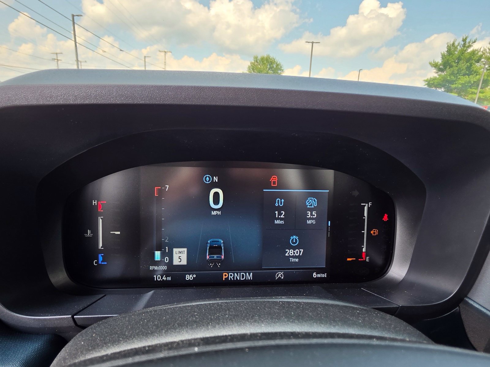 New 2026 Ford Maverick Tremor AWD/4WD image 21