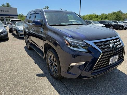 Used 2022 Lexus GX 460 Premium w/ Premium Plus Package AWD/4WD image 3
