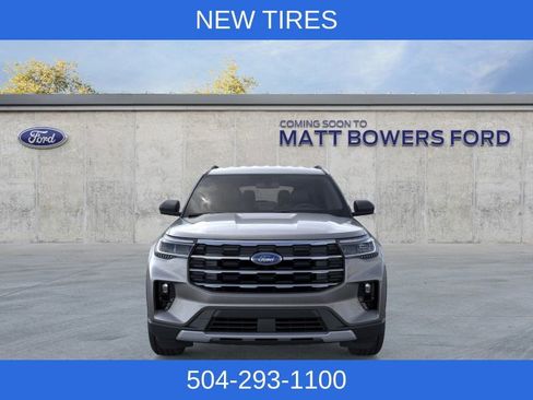 New 2026 Ford Explorer Active w/ Active Comfort Package image 6