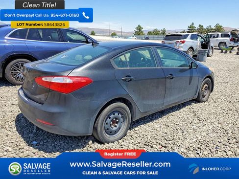 Used 2016 Kia Forte LX FWD image 4