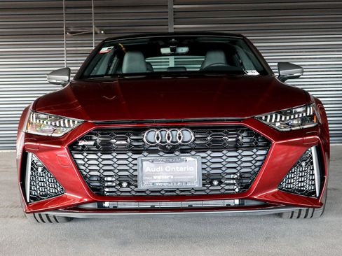 New 2025 Audi RS 7 Performance image 13