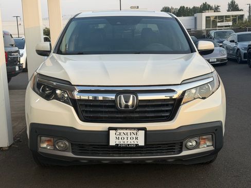 Used 2018 Honda Ridgeline RTL-E image 2