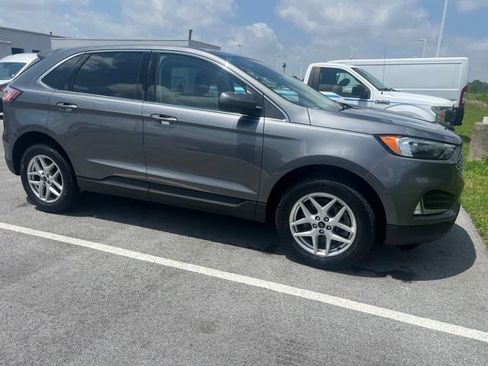 Used 2024 Ford Edge SEL w/ Convenience Package AWD/4WD image 6