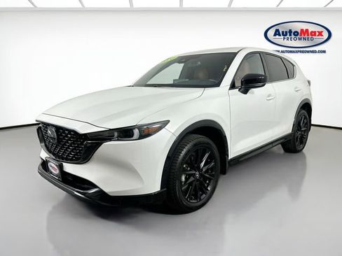 Used 2024 MAZDA CX-5 Carbon Edition AWD/4WD image 5