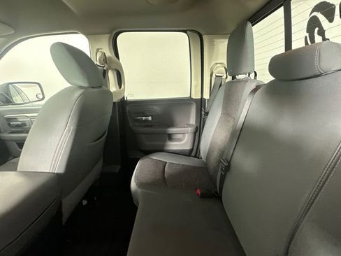 Used 2018 RAM 1500 Big Horn image 14