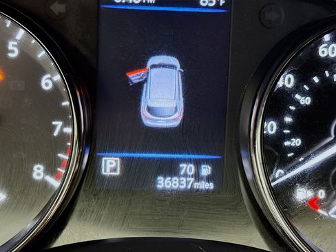 Used 2020 Nissan Rogue Sport S w/ Appearance Package FWD image 16