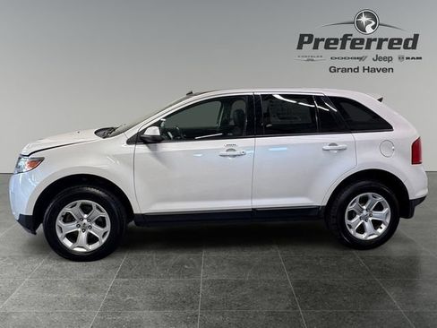 Used 2013 Ford Edge SEL AWD/4WD image 11