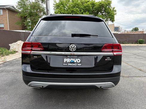 Used 2018 Volkswagen Atlas SE AWD/4WD image 6