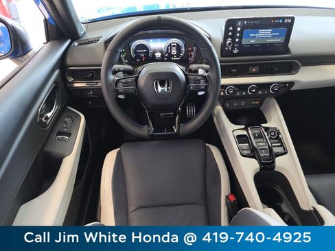 New 2026 Honda Prelude image 26