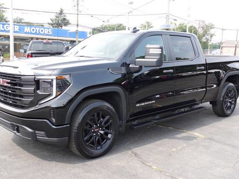 Used 2022 GMC Sierra 1500 Pro w/ Pro Value Package image 1