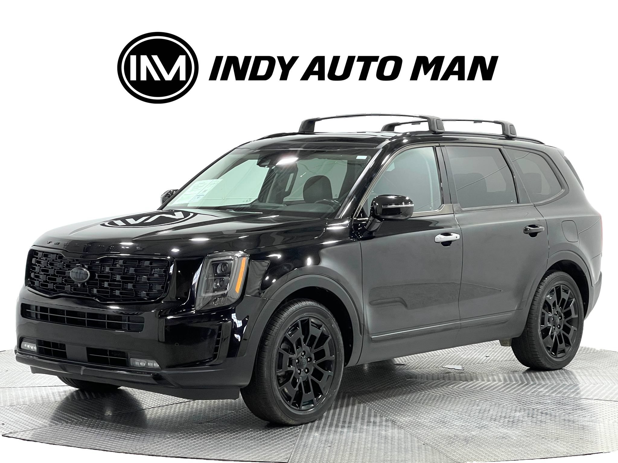 Used 2021 Kia Telluride SX w/ Nightfall Edition Package AWD/4WD image 8
