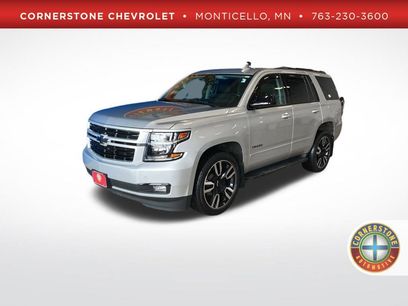 Used 2020 Chevrolet Tahoe Premier