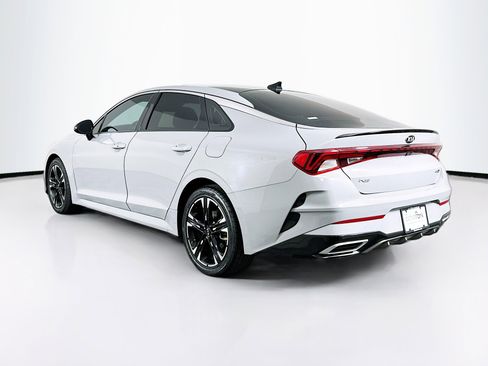 Used 2021 Kia K5 GT-Line w/ GT-Line FWD Premium Package image 5