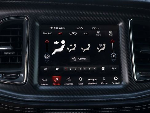 Used 2021 Dodge Challenger SRT Hellcat Redeye RWD image 31