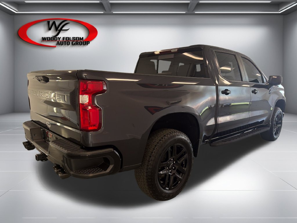 Used 2022 Chevrolet Silverado 1500 LT Trail Boss w/ LT Trail Boss Premium Package AWD/4WD image 6
