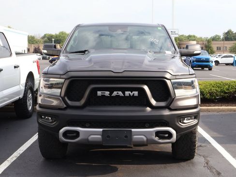 Used 2022 RAM 1500 Rebel w/ G/T Package AWD/4WD image 2