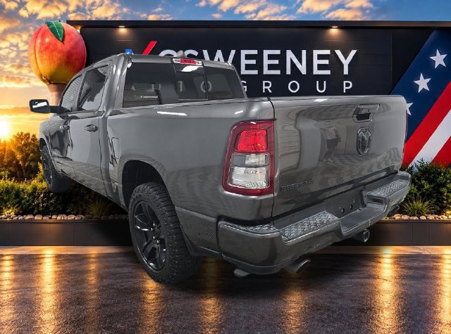 Used 2022 RAM 1500 Big Horn RWD image 3