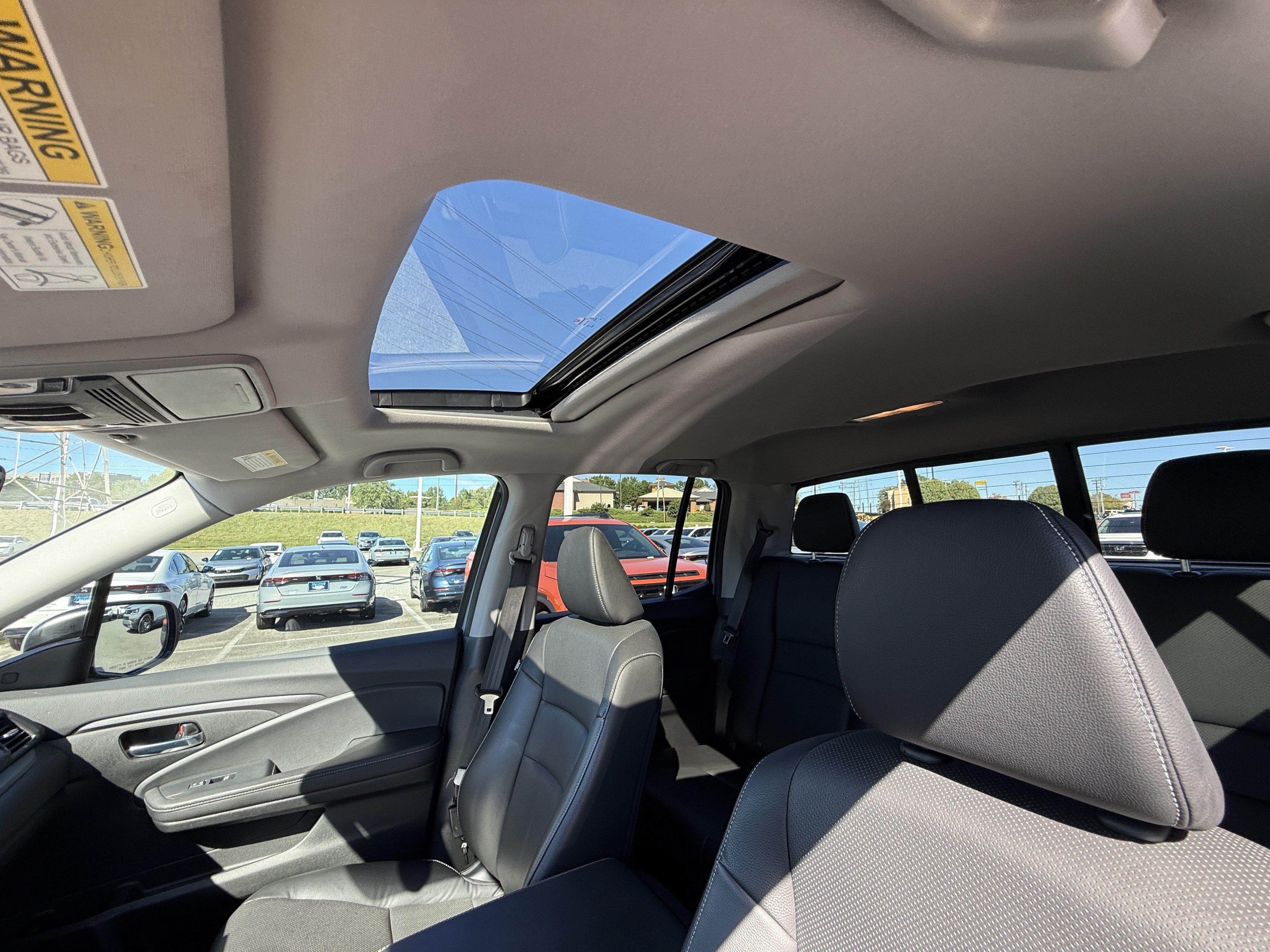 Certified 2024 Honda Ridgeline RTL+ image 28