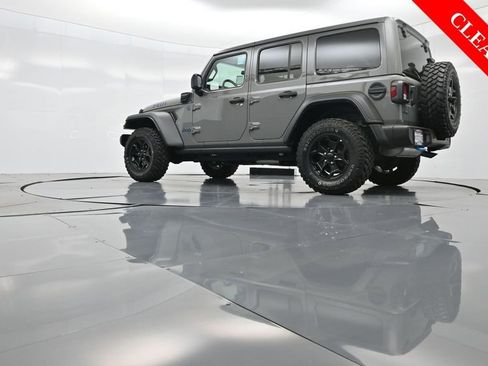 Used 2023 Jeep Wrangler Unlimited w/ Convenience Group image 50