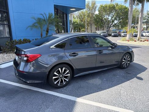 Used 2024 Honda Civic EX image 8