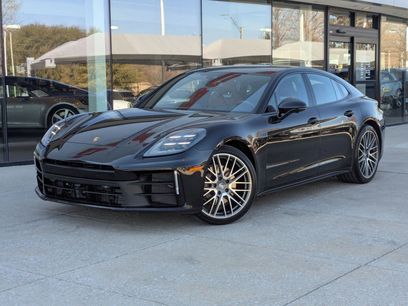 Certified 2024 Porsche Panamera