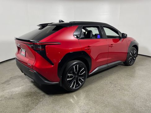 New 2026 Toyota bZ image 3