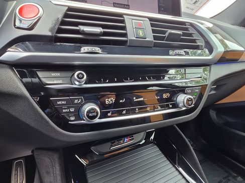 Used 2021 BMW X3 M w/ Competition Package AWD/4WD image 31