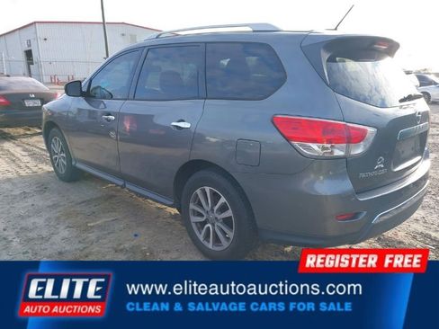 Used 2016 Nissan Pathfinder SV image 6