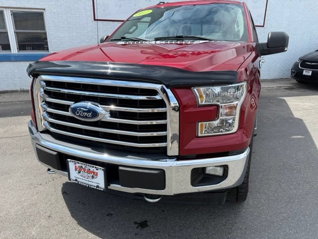 Used 2017 Ford F150 XLT w/ Equipment Group 302A Luxury AWD/4WD image 4