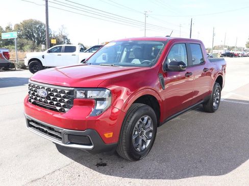 New 2026 Ford Maverick XLT w/ XLT Luxury Package image 7