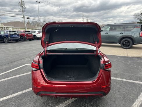 Used 2024 Nissan Sentra SV w/ All-Weather Package image 8