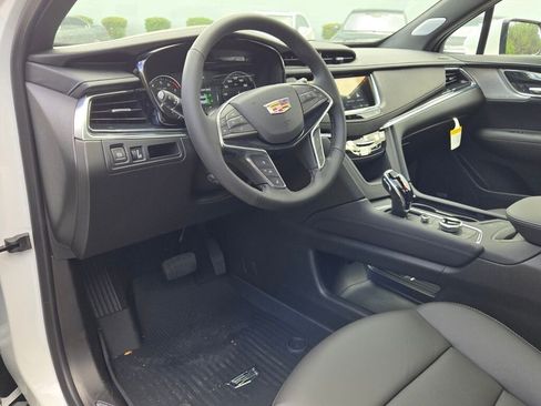 New 2025 Cadillac XT5 Premium Luxury w/ LPO, Red Accent Package image 23
