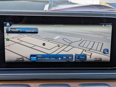 Certified 2025 Mercedes-Benz GLS 450 4MATIC image 13