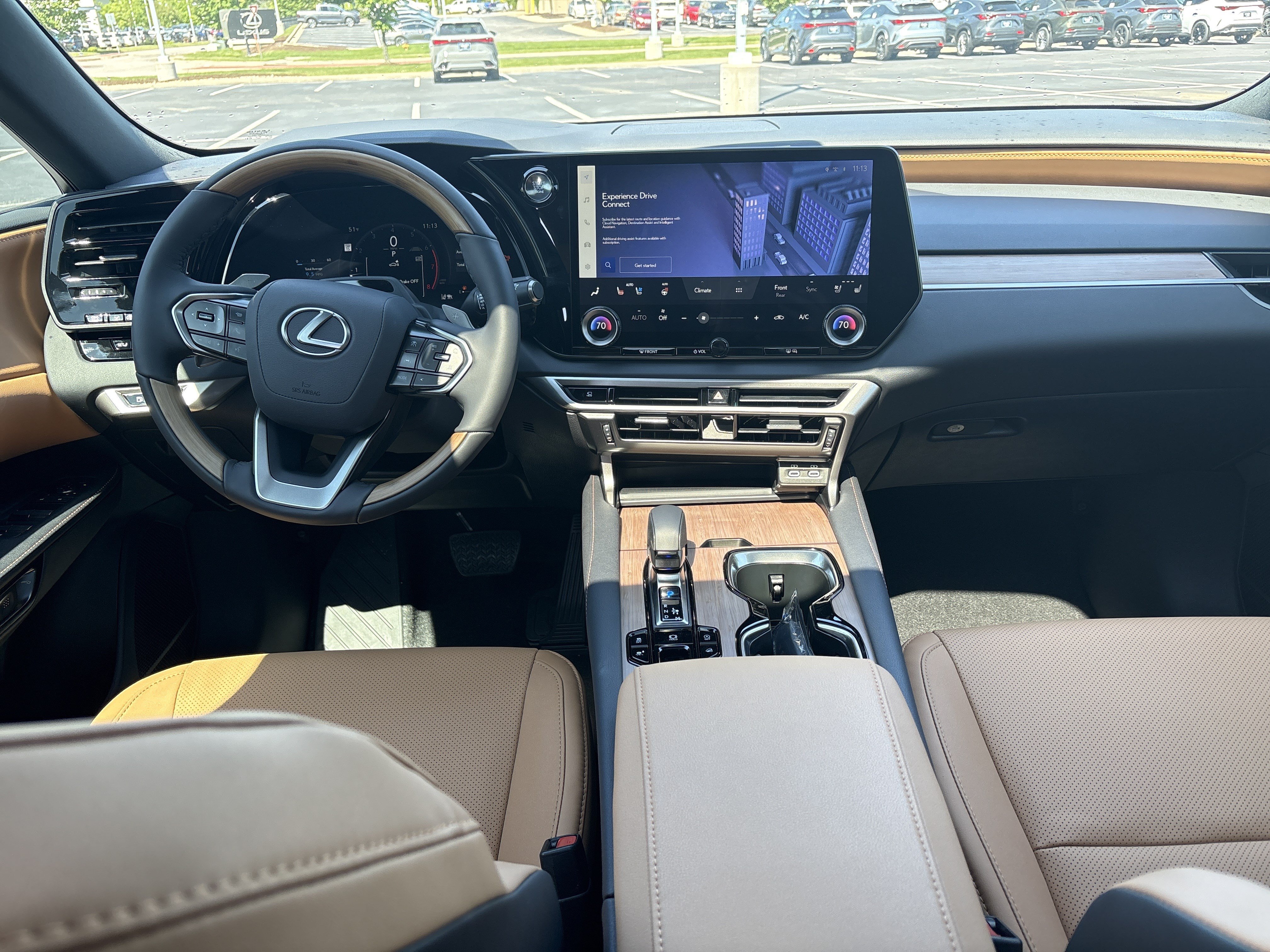 New 2026 Lexus RX 350 AWD image 30