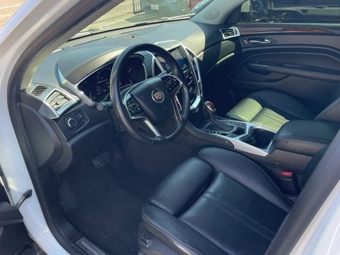 Used 2016 Cadillac SRX Luxury w/ Driver Awareness Package FWD image 29