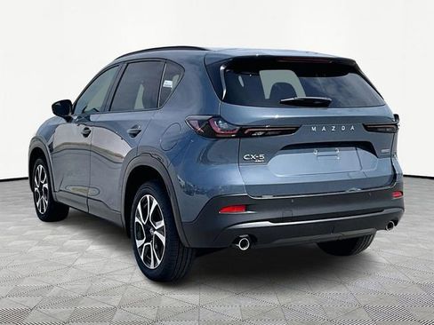 New 2026 MAZDA CX-5 Preferred image 4