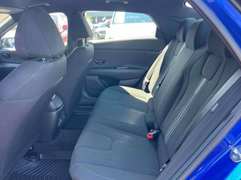 Certified 2026 Hyundai Elantra Sport FWD image 11