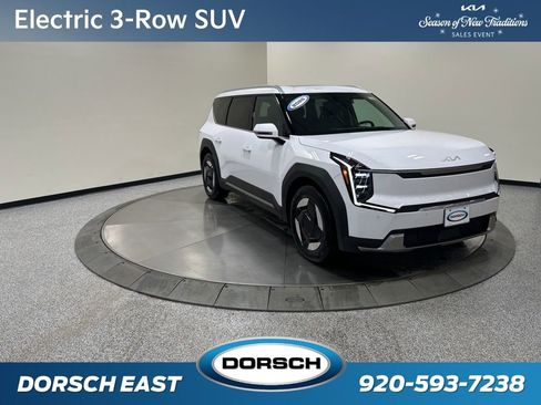 New 2026 Kia EV9 Wind image 3