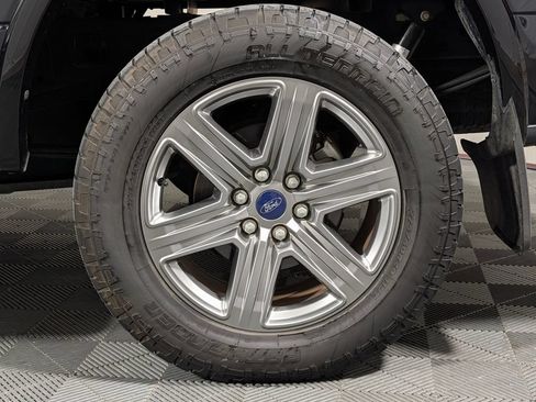Used 2018 Ford F150 Lariat AWD/4WD image 28