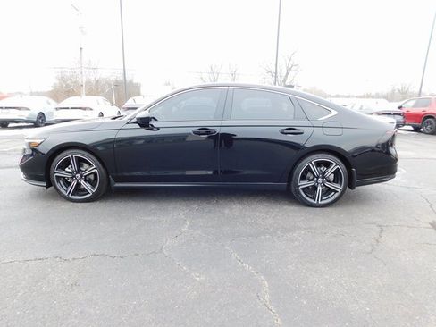 New 2025 Honda Accord Sport image 6