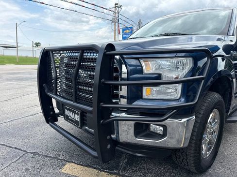 Used 2016 Ford F150 XLT w/ Equipment Group 301A Mid AWD/4WD image 11