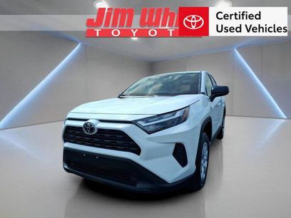 Certified 2025 Toyota RAV4 LE