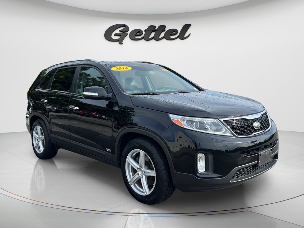 Used 2014 Kia Sorento EX w/ EX V6 Touring Package AWD/4WD image 3