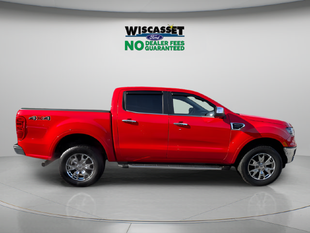 Used 2020 Ford Ranger Lariat w/ Equipment Group 501A Mid AWD/4WD image 6