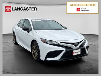 Certified 2023 Toyota Camry SE w/ Convenience Package video 1