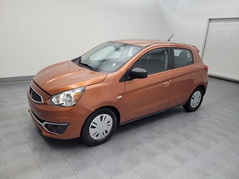 Used 2020 Mitsubishi Mirage SE FWD image 2