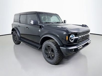 New 2025 Ford Bronco Outer Banks