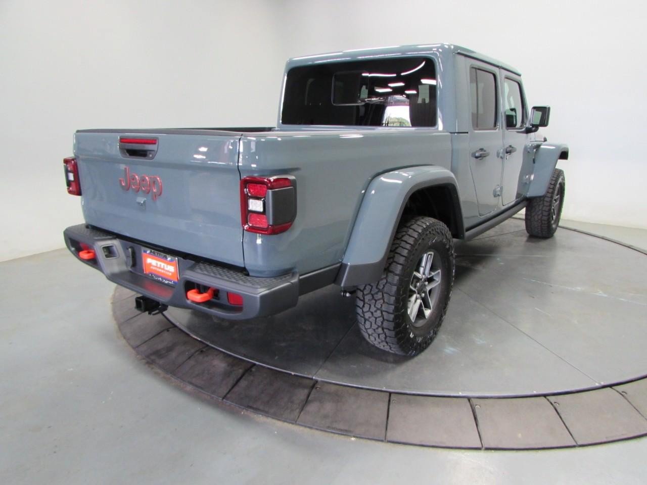 New 2026 Jeep Gladiator Mojave AWD/4WD image 7