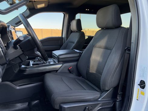 Used 2023 Ford F150 XLT w/ Equipment Group 302A High image 27