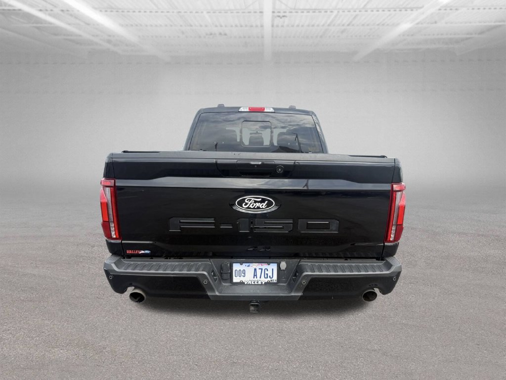 Certified 2024 Ford F150 Lariat w/ Equipment Group 502A High AWD/4WD image 9